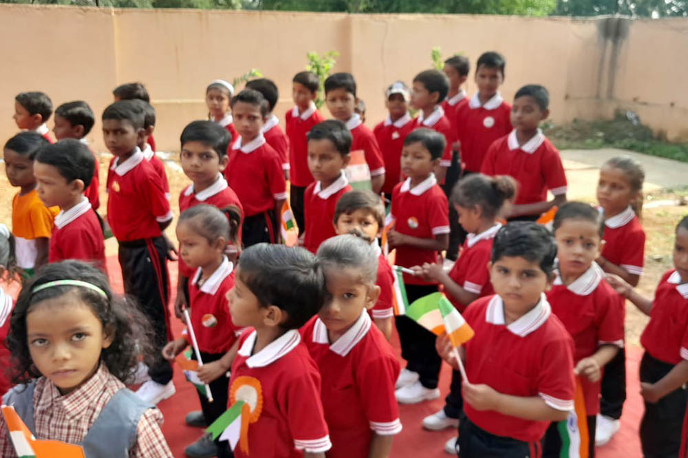 Srijan Gurukulam School - Excellence in Education